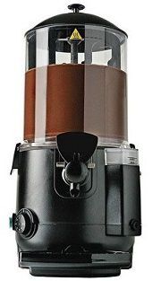 Chocolademelk dispencer