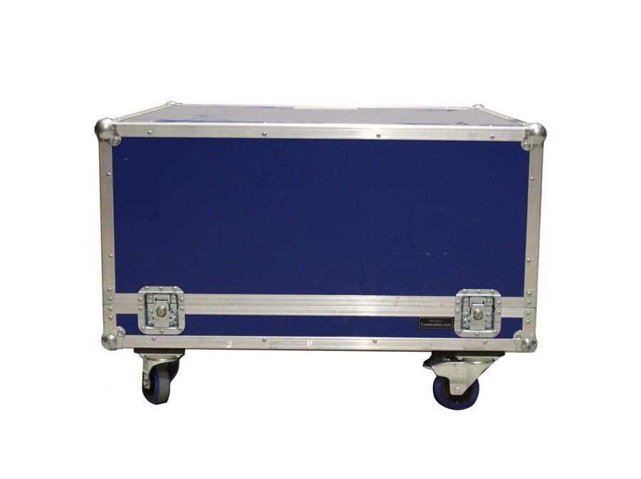 Hetelucht Oven 3x 1/1 GN 230V (in flightcase)