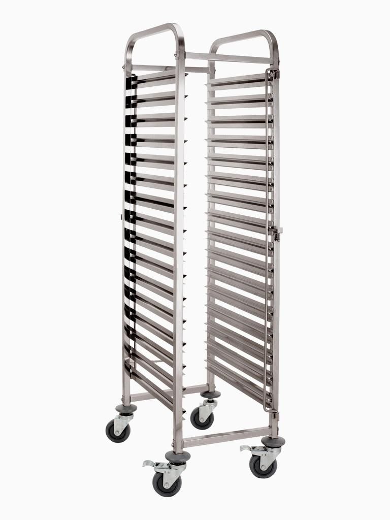 Regaalwagen 15x Gastronorm