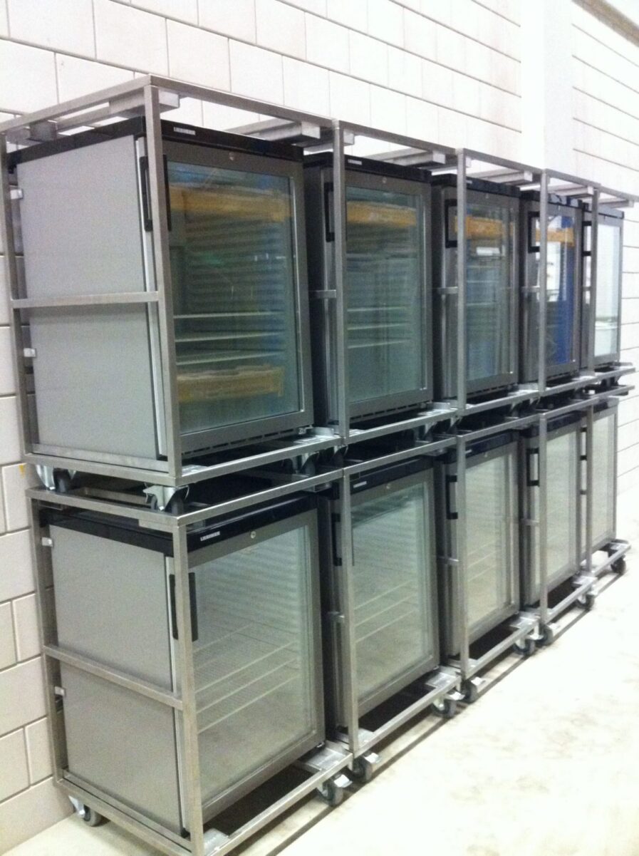 Koelkast tafelmodel 180L