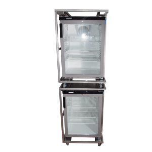 Koelkast tafelmodel 180L