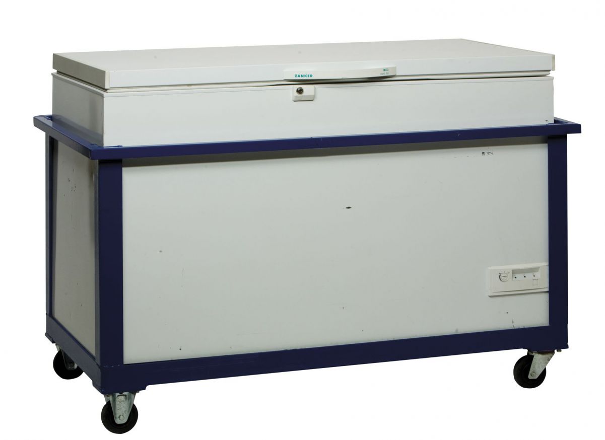 Diepvrieskist 500 ltr