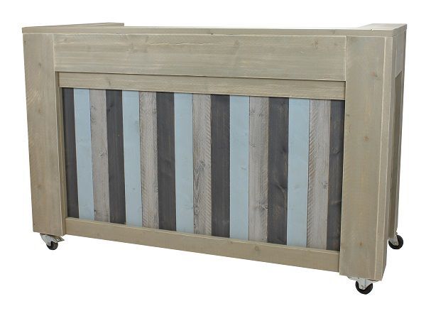 Bar ombouw Vintage Steigerhout