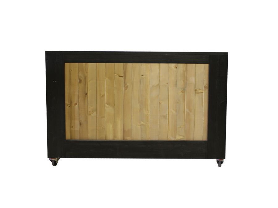 Barombouw industrieel