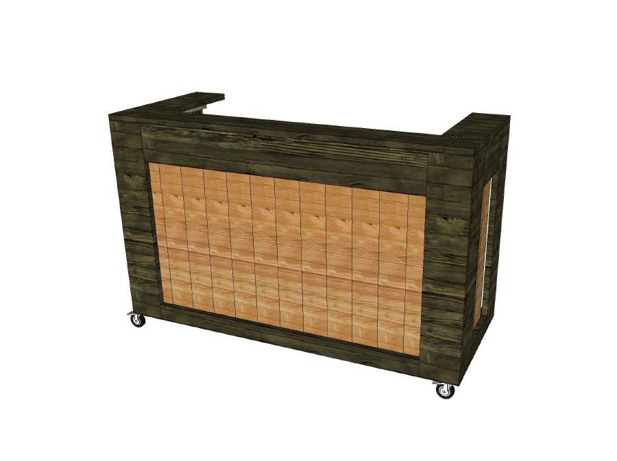 Barombouw industrieel