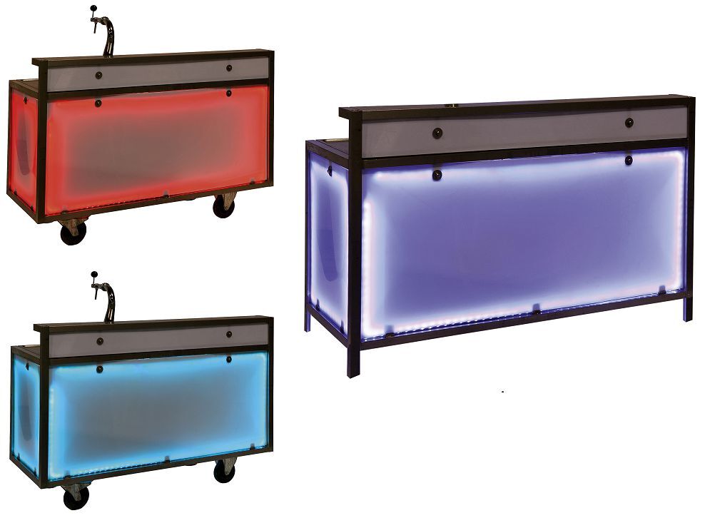 LED bar / uitgifte