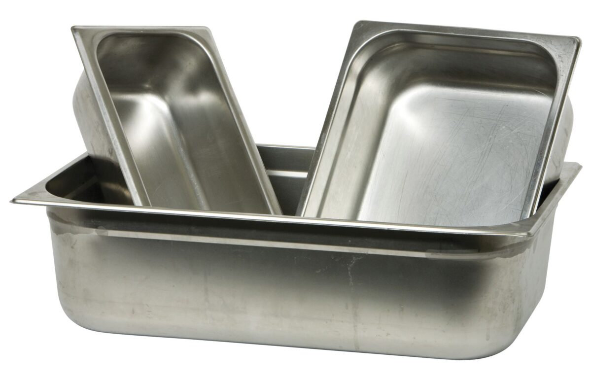 Gastronorm inzetbak