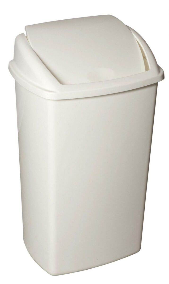 Afvalbak 50L inclusief deksel