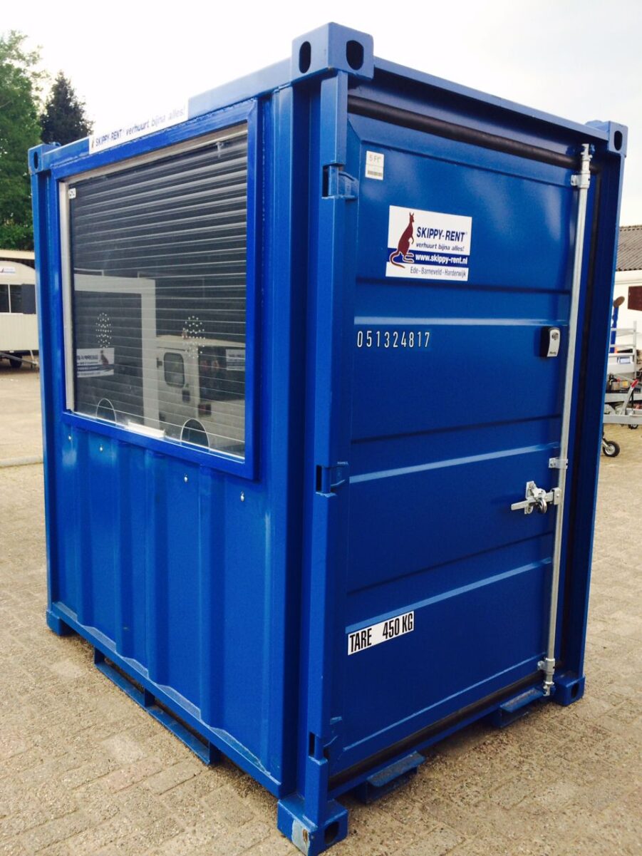 Kassaunit 2 persoons (aanbieding)