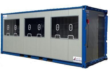 Kassaunit 6 persoons type A (aanbieding)