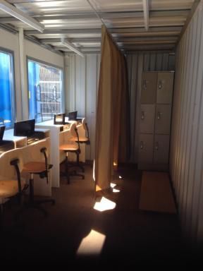 Kassaunit 6 persoons type A (aanbieding)