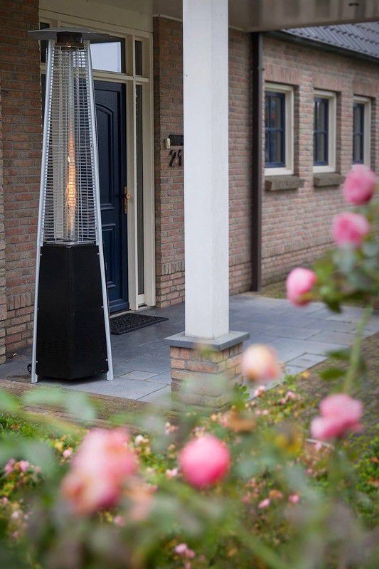 Flame heater Sunred 10 kW