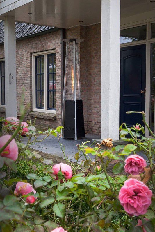 Flame heater Sunred 10 kW