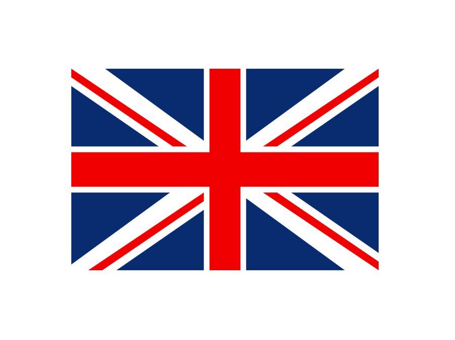 Landen vlaggen – Europa