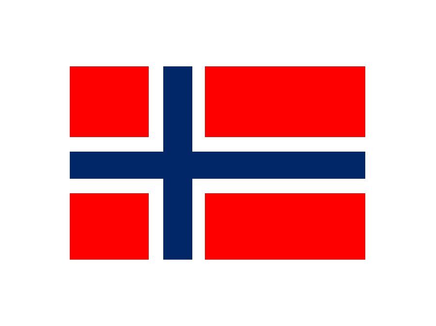 Landen vlaggen – Europa