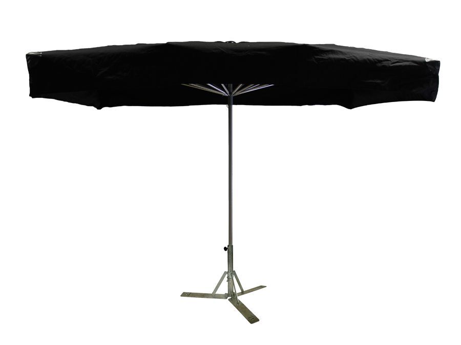 Mammoetparasol 3 x 3,5 m