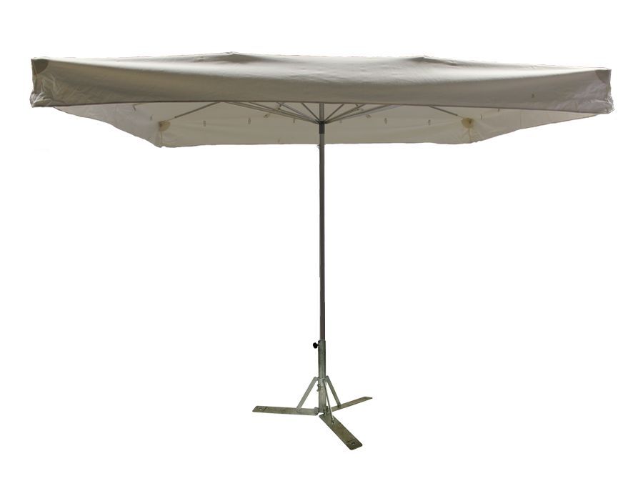 Mammoetparasol 3 x 3,5 m