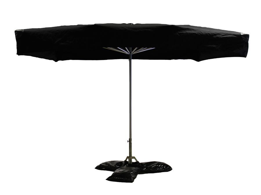 Mammoetparasol 3 x 3,5 m