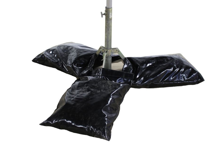 Mammoetparasol 3 x 3,5 m