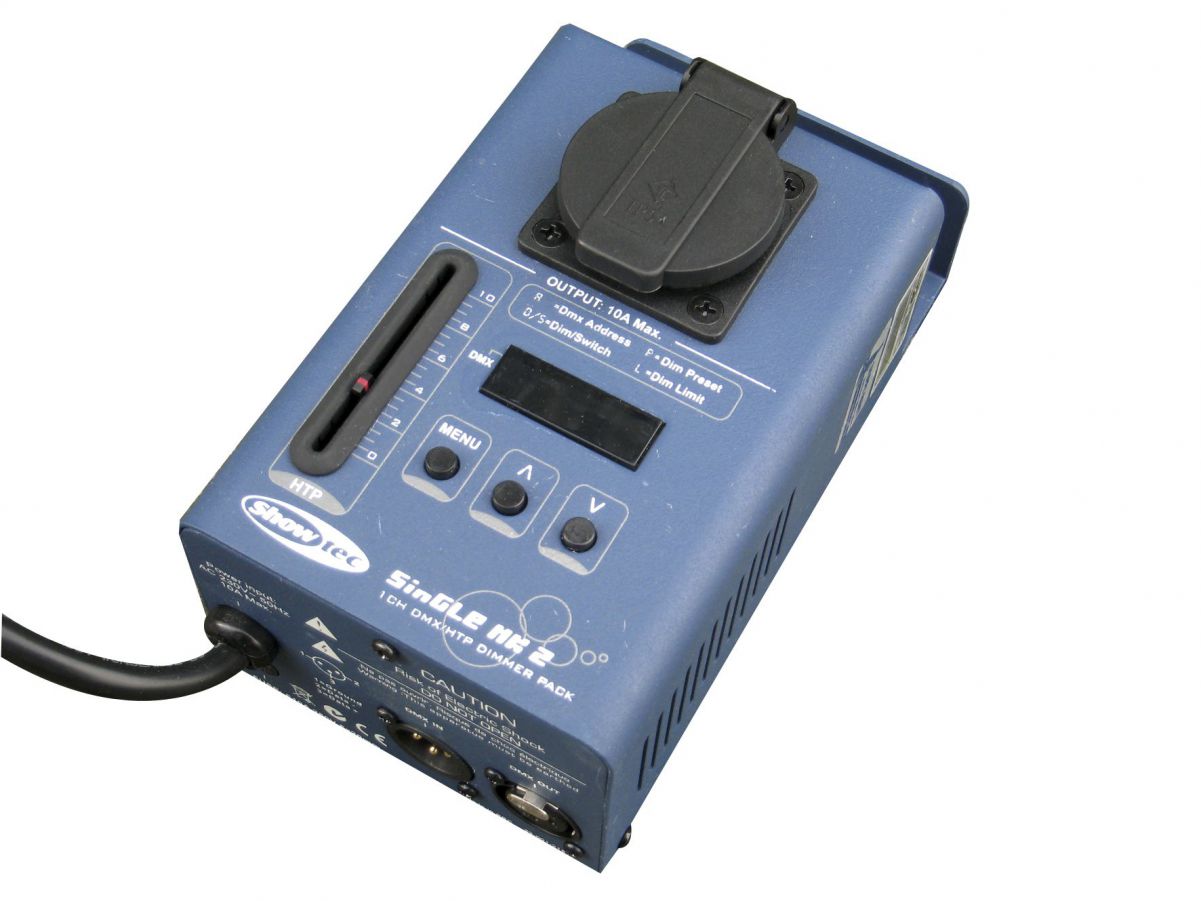 Dimmer 220 V (max. 10A)