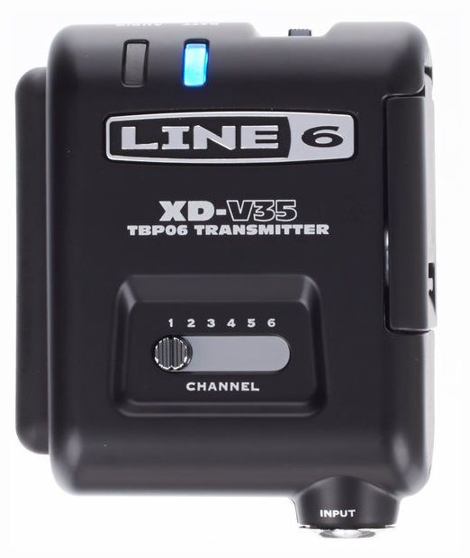 Revermicrofoon, draadloos