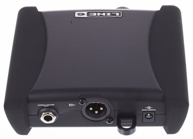 Revermicrofoon, draadloos