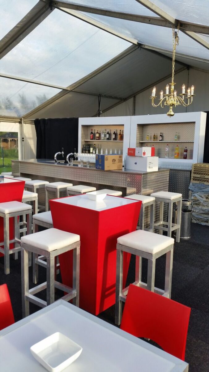 Kroonluchter goud 8 armig