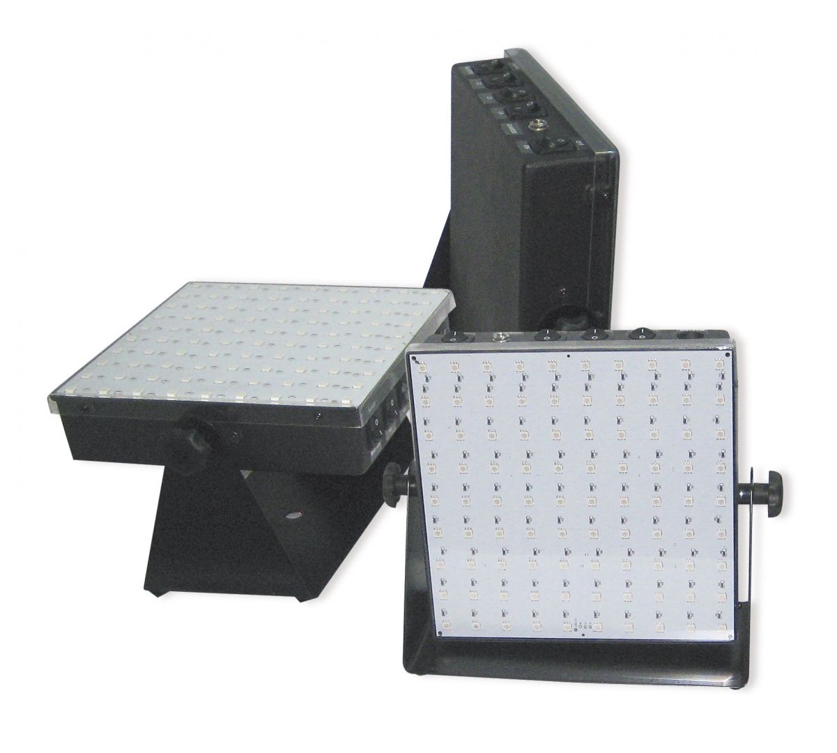 LED lamp RGB-blok 20x20cm per 3