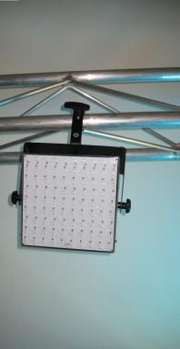 LED lamp RGB-blok 20x20cm per 3