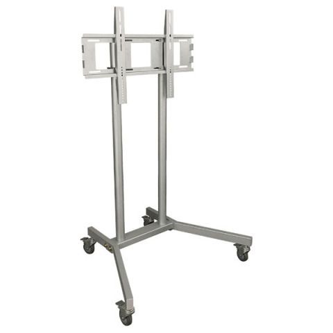TV – Media scherm 40inch inclusief steun op wielen