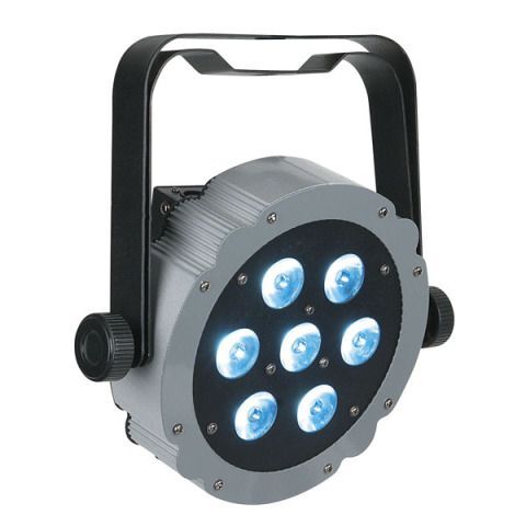 Par-spot LED op voet (Warm / Cool wit)