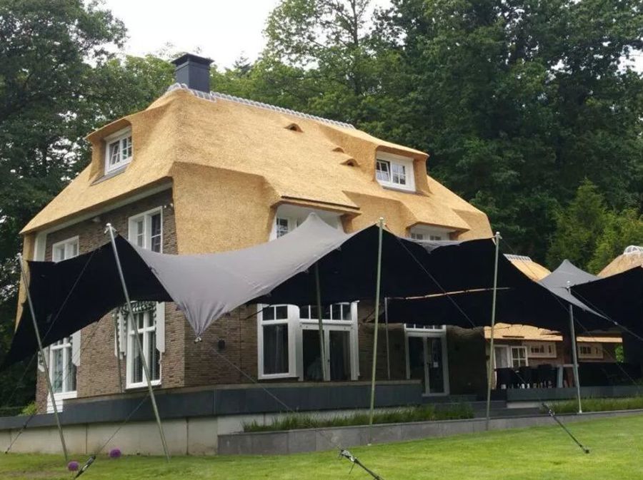 Stretchtent huren