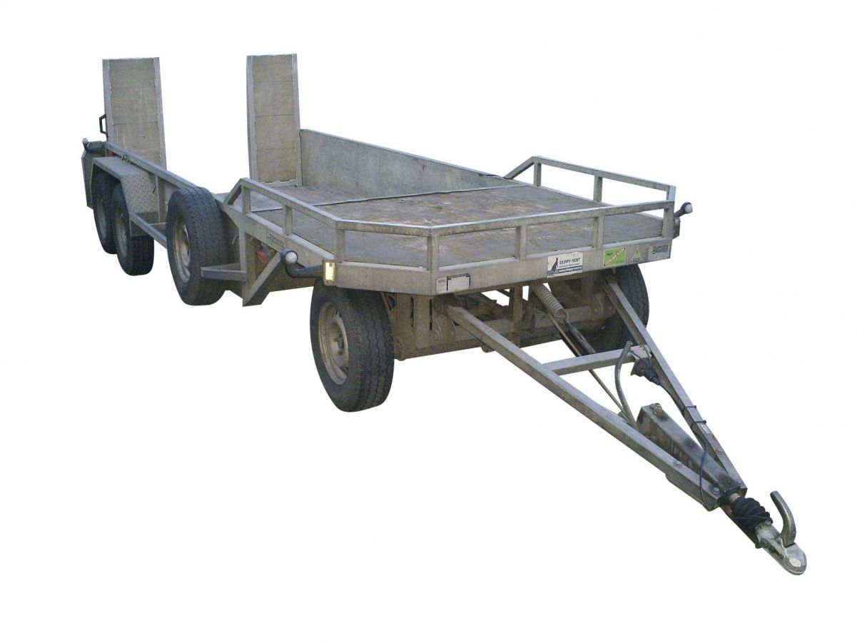 Machinetransporter XXL