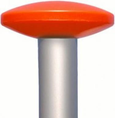 Vlaggenmast aluminium 6 m – standaard