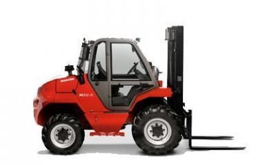Heftruck Manitou 4×4