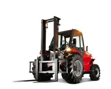 Heftruck Manitou 4×4