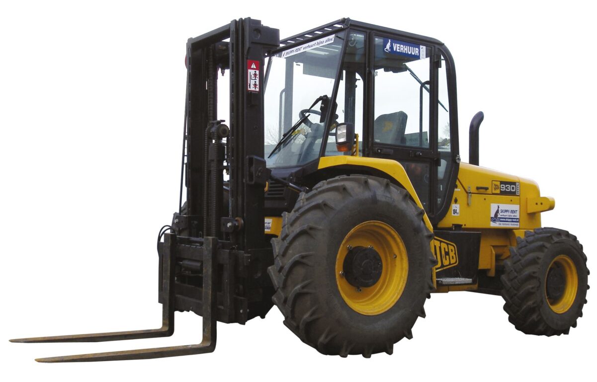 Heftruck JCB 4×4