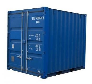 Opslagcontainer 3 x 2,5 m