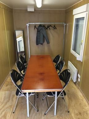 Artiestenunit Deluxe