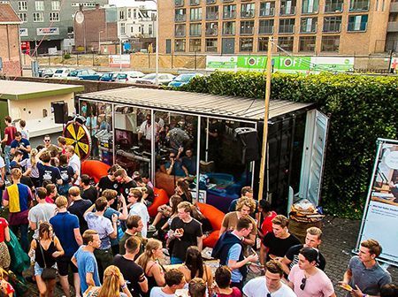 Evenementencontainer