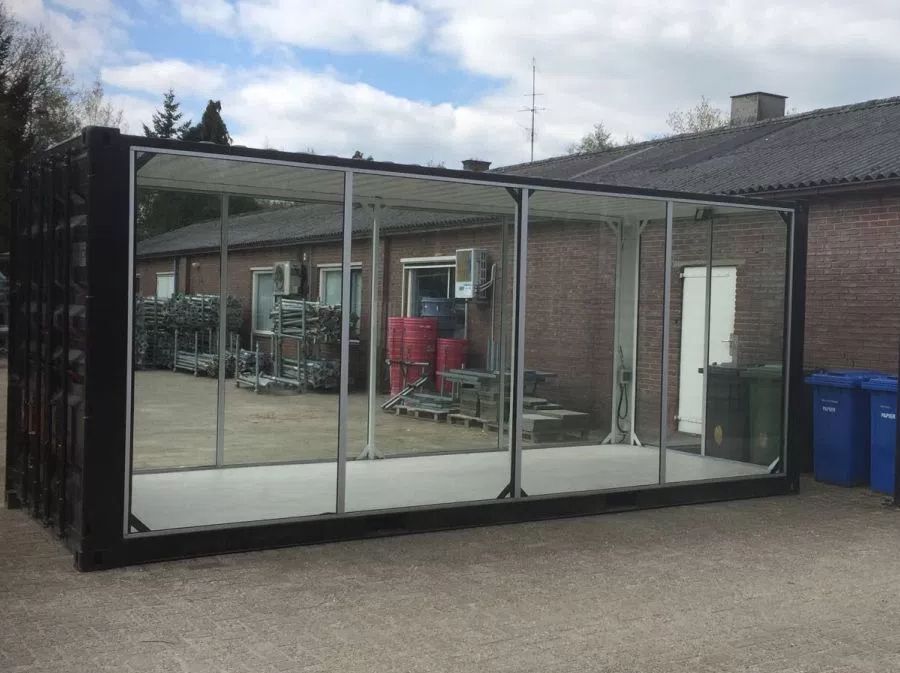 Evenementencontainer