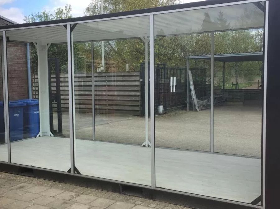 Evenementencontainer