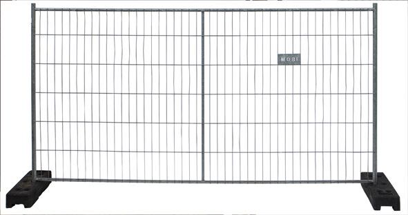 Bouwhek / Evenementenhek