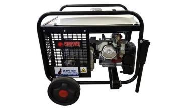 Aggregaat 4 kVA 3.6 kW