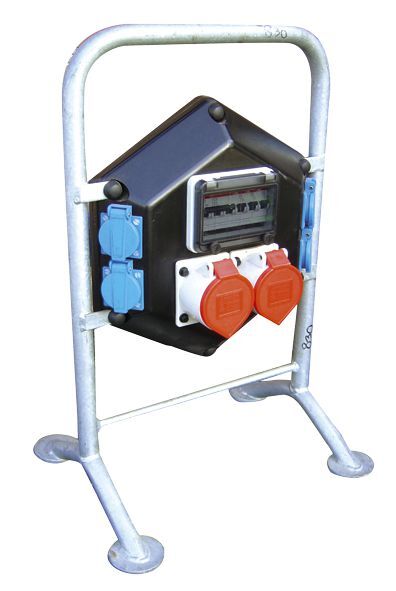 Verdeelkast 32 ampère