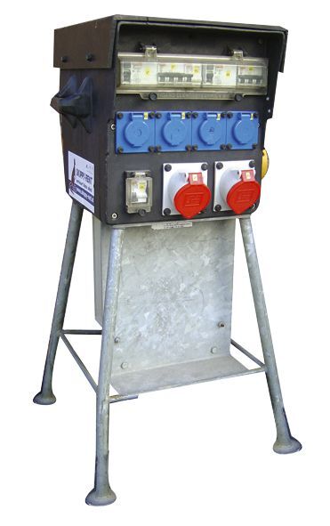 Verdeelkast 63 ampère