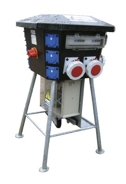 Verdeelkast 200 ampère