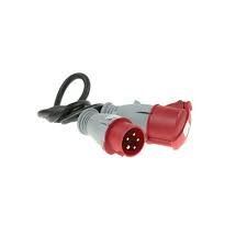 Verloop 32-16 ampère – 1 m.