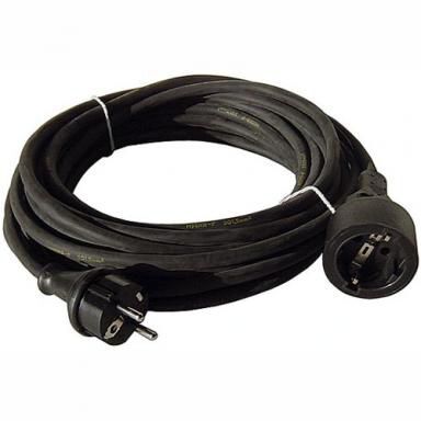 Verlengkabel 25 m. – 230 V – 3 x 2,5 mm²