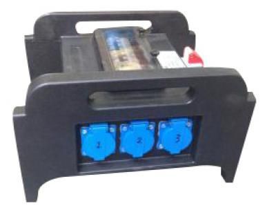 Verdeelblok 32 ampère